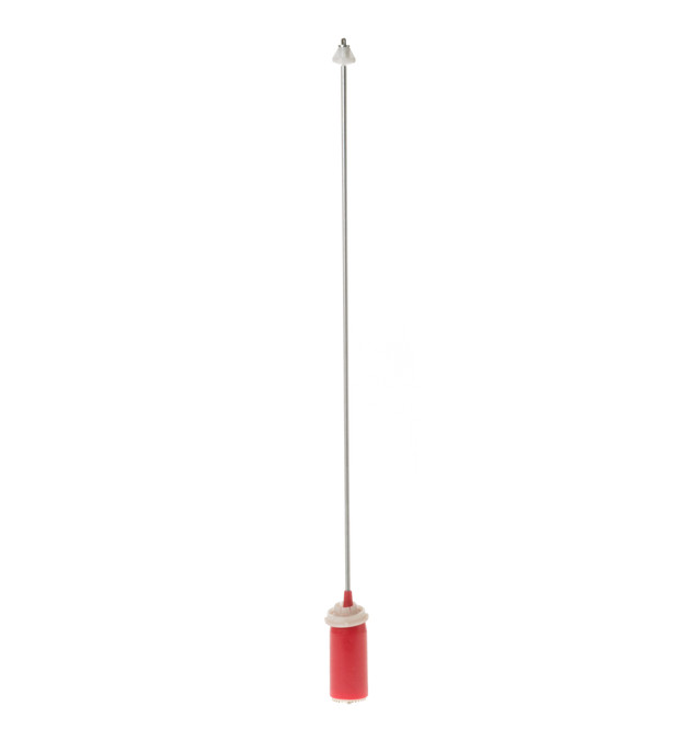 Hotpoint Washer Rear Suspension Rod & Spring Assembly - Red WH16X10159 Hotpoint Washer Rear Suspension Rod & Spring Assembly - Red WH16X10159